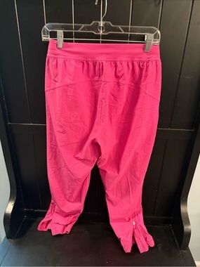 lululemon athletica adapted state high rise joggers sonic pink